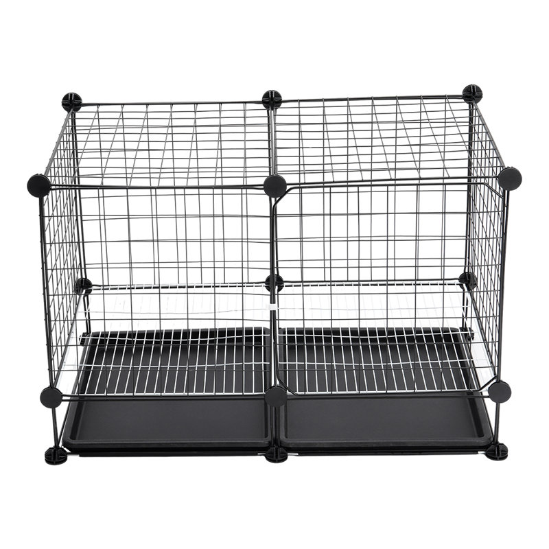 Furniture Style Crate, 48" H x 75" W x 39" D