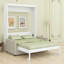 Lit escamotable avec coussin Murphy