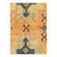 Caroletta Oriental Area Rug in Beige