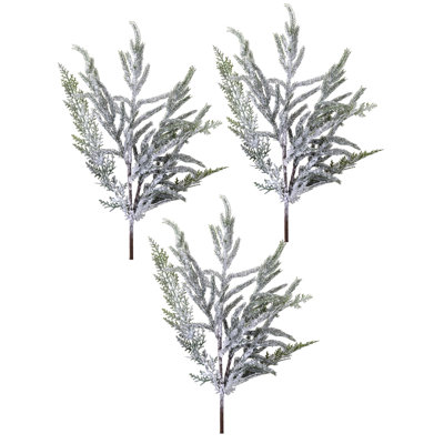 24.02'' Faux Pine Branch