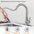 Pull Down Kitchen Faucet-72602062