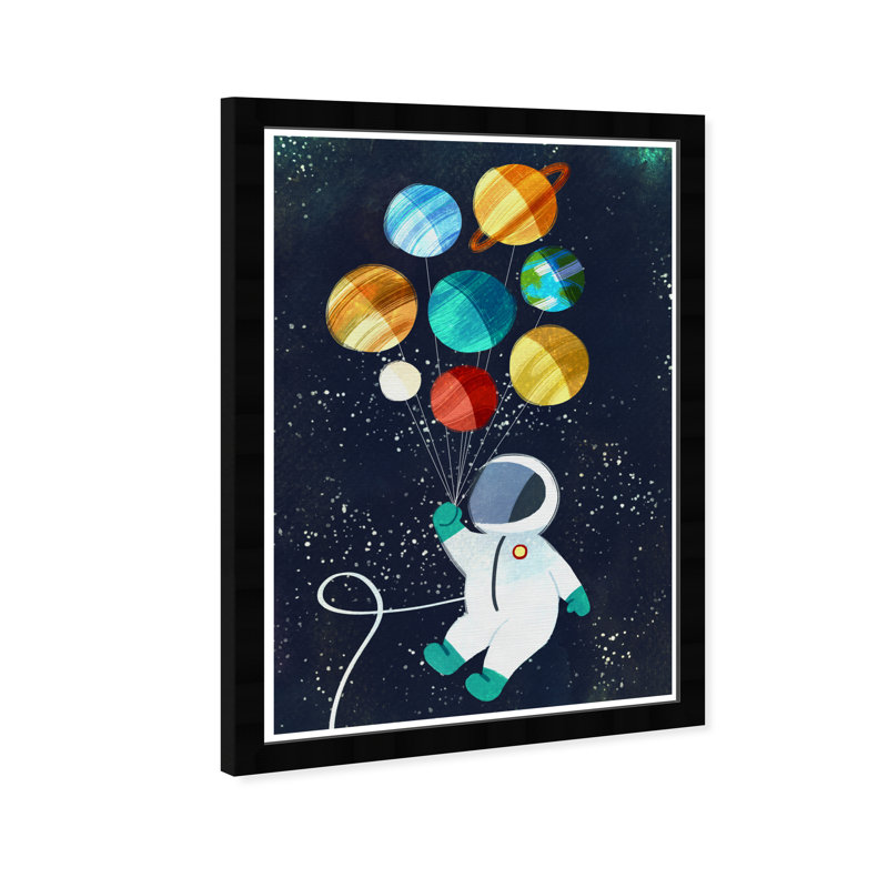 Fantasy & Sci-Fi Framed Art