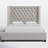 Charette Upholstered Wingback Bed-710362181-713713874