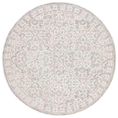 Aude Handmade Wool Rug