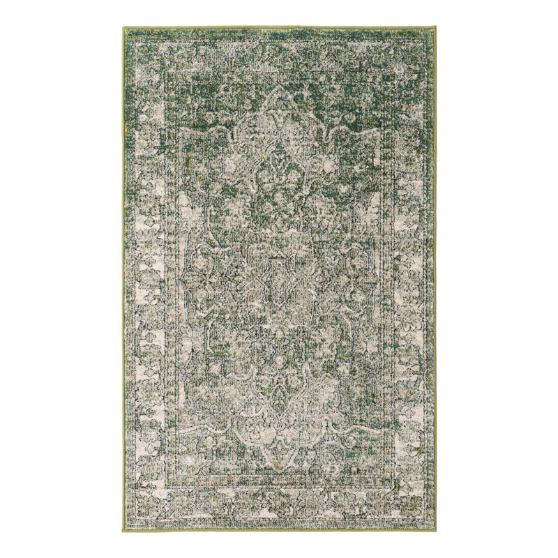 Alresford Oriental Indoor Rug, Rectangle 3'3" x 5'3"