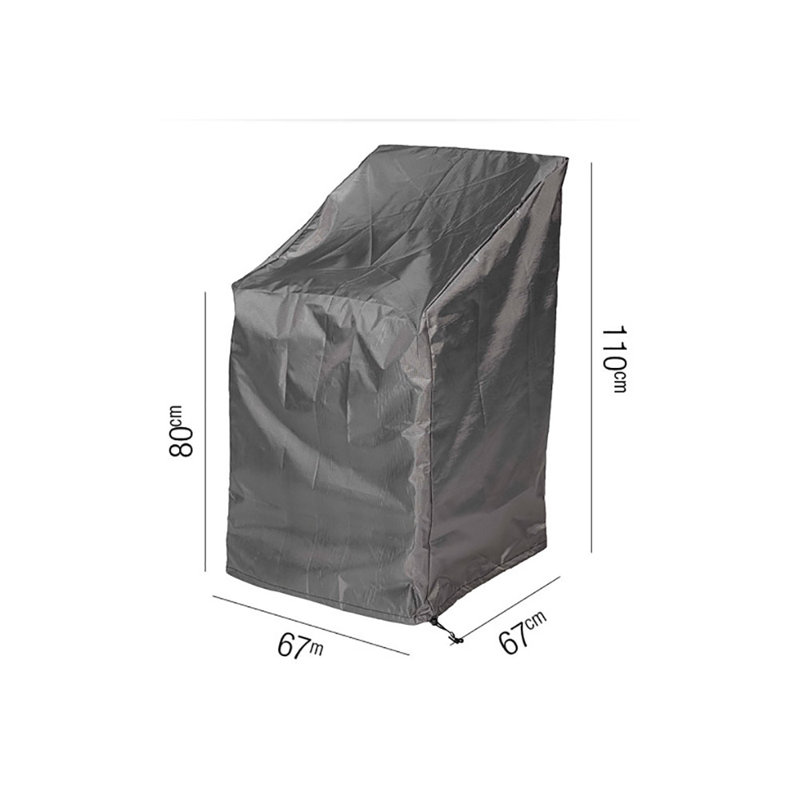 Jayant Outdoor Patio Chair Cover