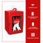 Coca Cola Mini Fridge 25L Portable Cooler Warmer 28 Can Beverage Drinks Cool Box