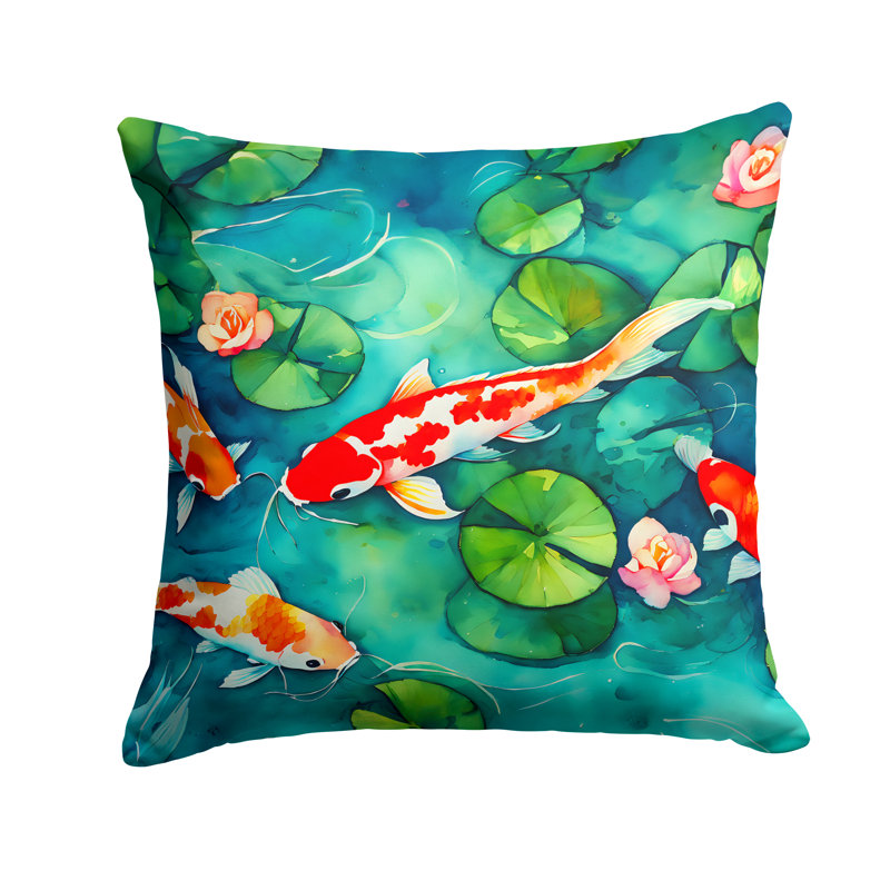 Coussin décoratif intérieur / extérieur Nautical, H 18 po x l 18 po