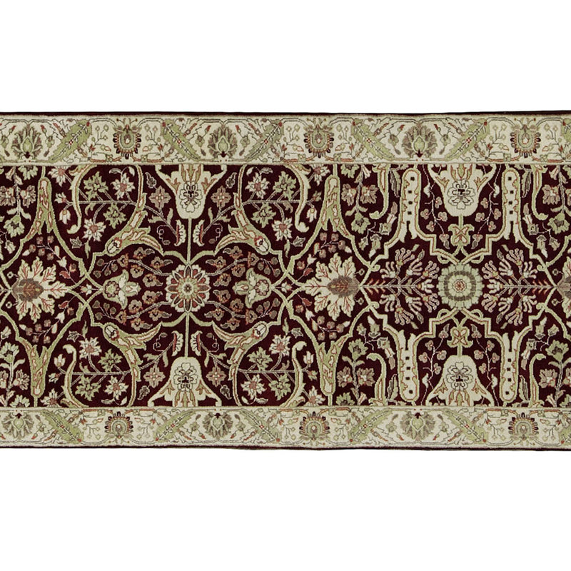 One-of-a-Kind 2'6" X 12'10" Area Rug