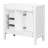 Single Bathroom Vanity Base Only-91688523