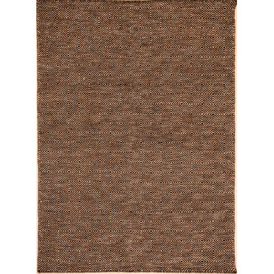 Loiret Geometric Wool Hand Woven Area Rug