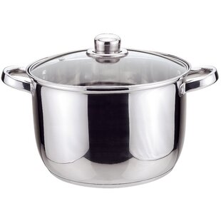 WMF Perfect Pressure Cooker 8.5ltr 22cm diametre 18/10 Stainless Steel