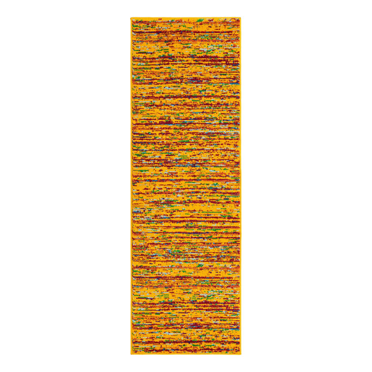 Erables Abstract Indoor Rug
