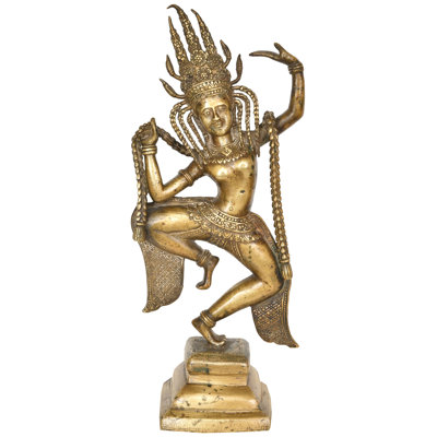 Danse thaïlandaise Parvati