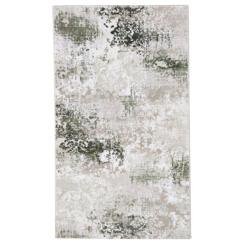 Machcinski Solid Colour Area Rug, Rectangle 80 x 150cm