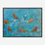 Koi Pond Print by John Beard-1829200723-1829200726