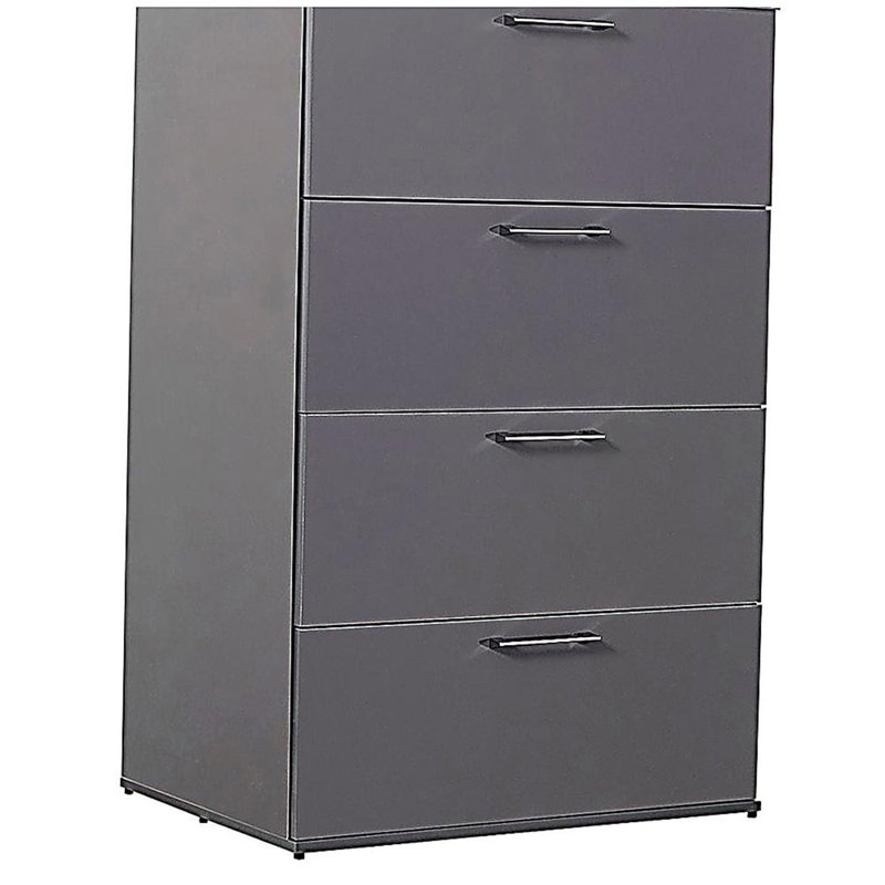 Commode à quatre tiroirs Bliss