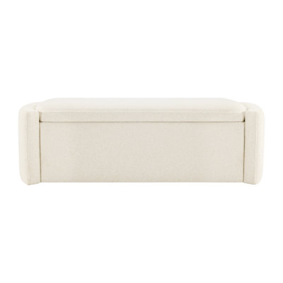 Upholstered Ottoman