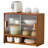 Rayon from Bamboo Shelving Rack