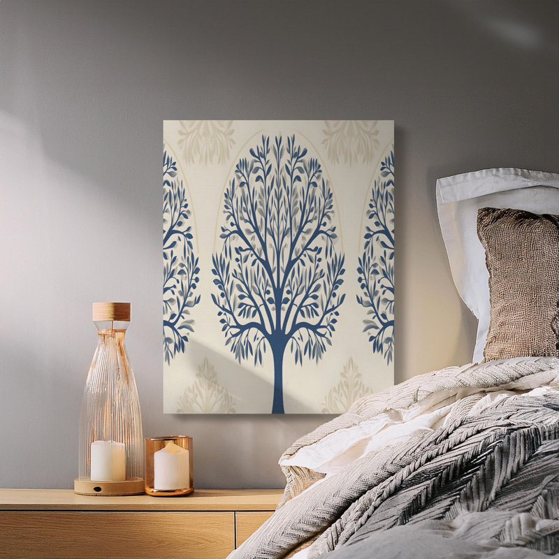 Folger Wrapped Canvas Print Set, 24x32