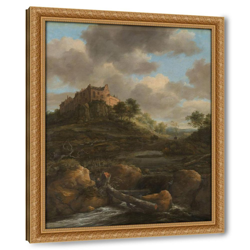 Bentheim Castle (1650 - 1682)