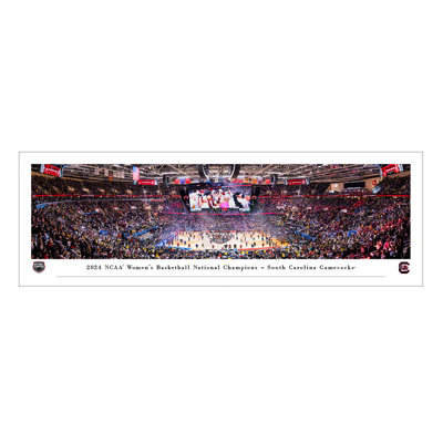 Cadre de basketball féminin 2024 de la NCAA, Caroline du Sud - Cadre Deluxe