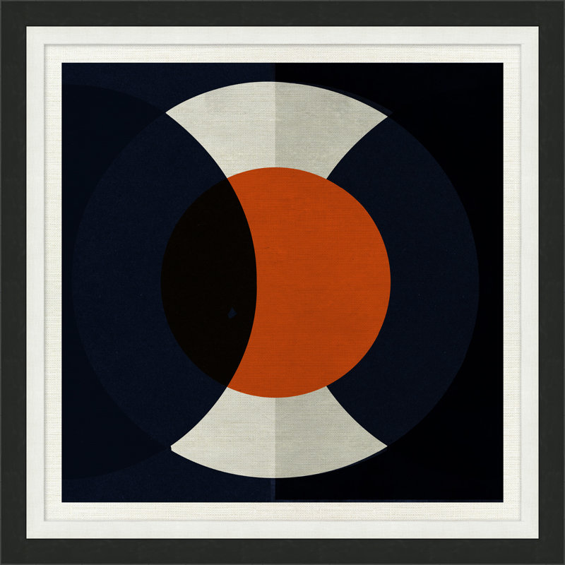 «In the Middle 3» par Christopher Kennedy - cadre photo, impression sur papier