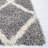 Venus Shag 500 Performance Geometric Rug-498402334