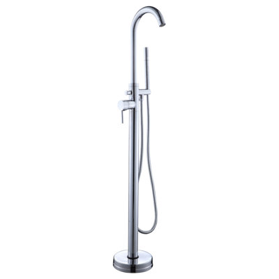 Floor Tub Filler