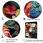 Perroquets plumes des tropiques I sur toile-885445649-956896245