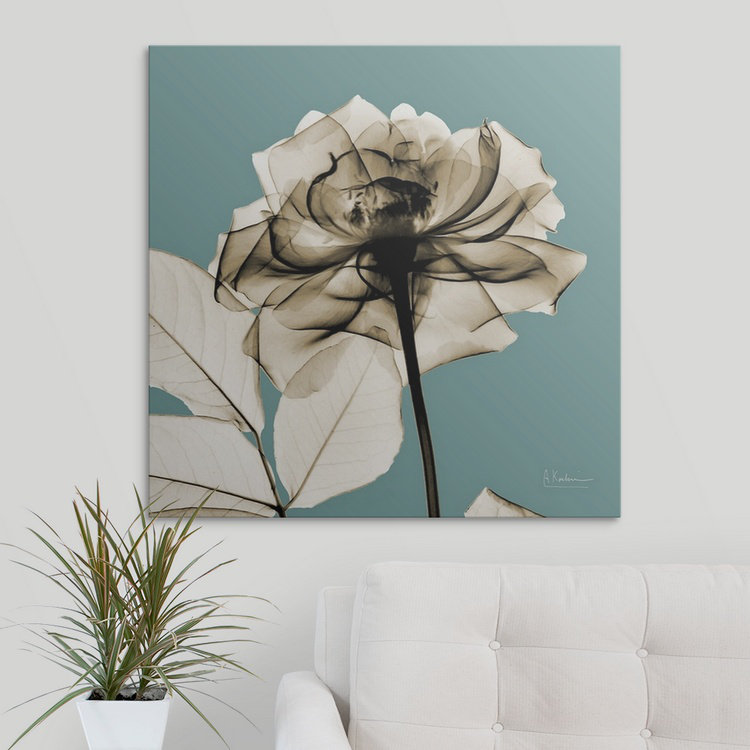Manigault Albert Koetsier - Print, 35" H x 35" W x 1.5" D, Canvas
