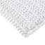 Tapis de bain moelleux 100% coton chenille-1628347301-1628347298