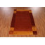 Tapis orange orange Gabbeh