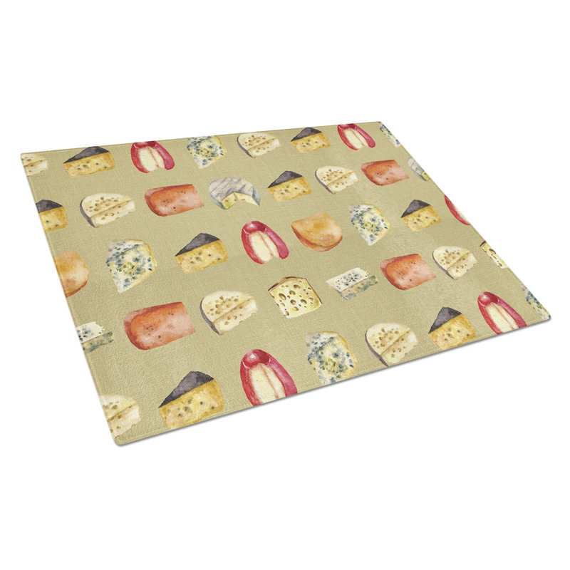 Planche à fromage et plateau