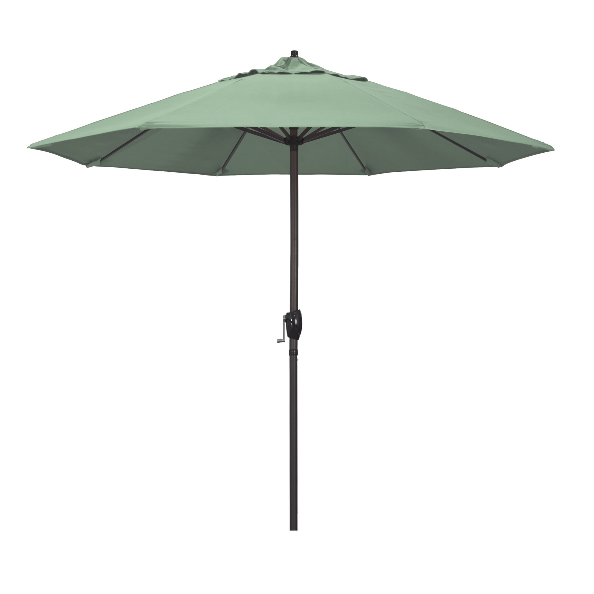 108'' Outdoor Umbrella, Spa Performance Canvas