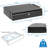 Mount-It! Under Desk Pull-Out Drawer with Lock & 2 Keys Included For Desktops, Tables & Workbenches