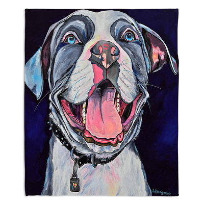  Jeté Pit Bull