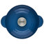 Le Creuset Enameled Cast Iron Rice Pot with Lid and Steamer Insert-1219214708