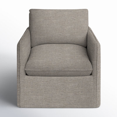 Bellatrix Slipcovered Armchair