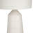 Lohan Ceramic and Crystal Standard Table Lamp-755504747