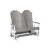 Driftwood Grey/White