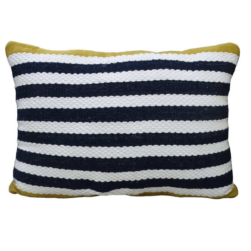  Housse et insert de coussin rectangulaire intérieur / extérieur en mélange de coton
