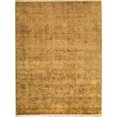 Crown Wool Oriental Indoor Rug