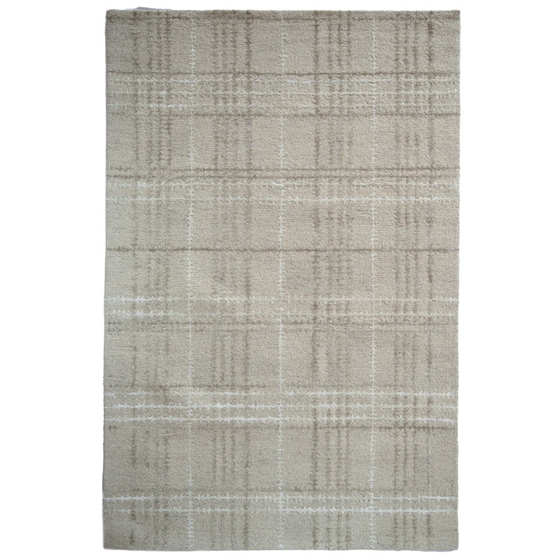 Scottish Plaid, Rectangle 7'9" x 9'9"