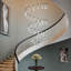Lustre d'escalier rond en cristal 43 lumières Naleya-96068255