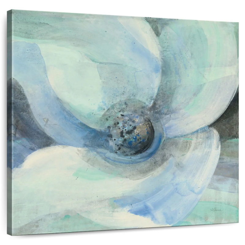 Clair de lune Magnolia II, H 10 po x l 10 po