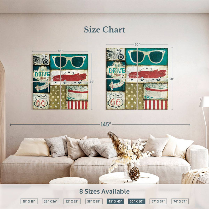 Mehar American Pop II