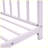 Metal House Bed-860712113