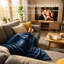Machine Tufted Heated Blanket-128907652-128907654