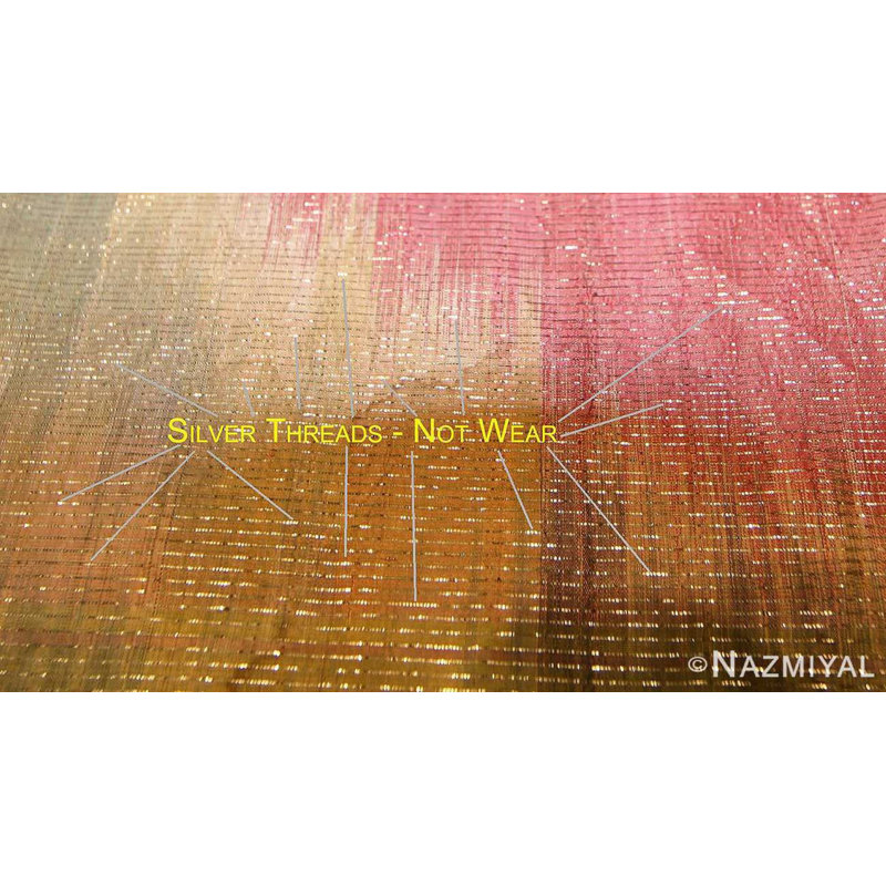 One-of-a-Kind Rectangle 4' X 6' Area Rug